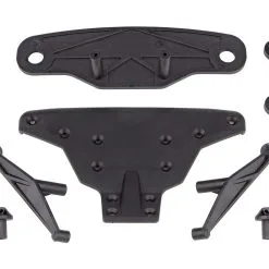 Team Associated 71094 SR10 Front Bumper Set