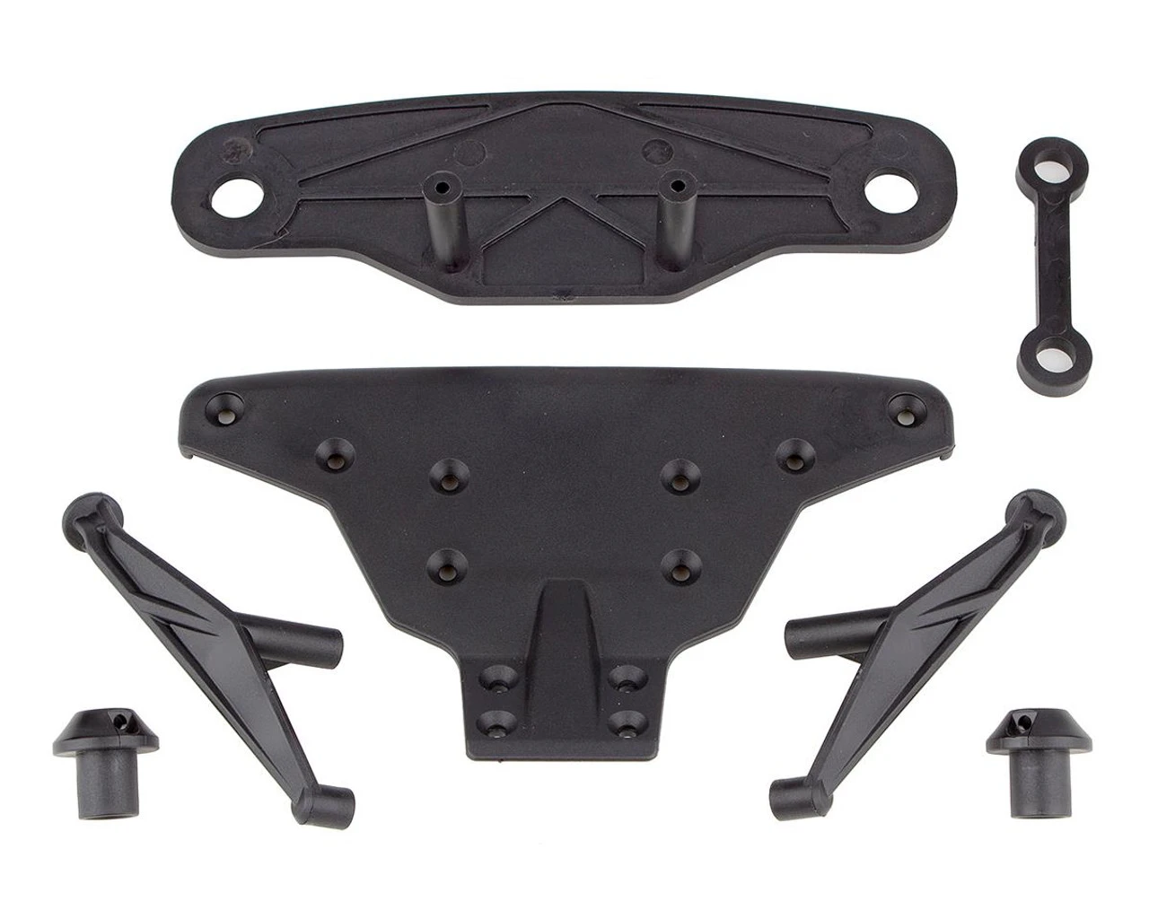 Team Associated 71094 SR10 Front Bumper Set 1 Team Associated 71094 SR10 Front Bumper Set