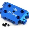 Team Associated 91367 Factory Team 25 Degree Aluminum Bulkhead