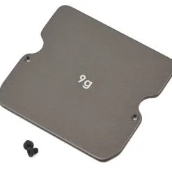 Team Associated 91745 B6 Aluminum Chassis Weight (9g)