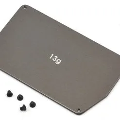 Team Associated 91746 B6 Aluminum Chassis Weight (13g)