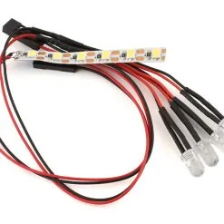 Axial 11000 LED Lights(4) / Light Bar: UTB18