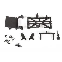 Axial 201002 Long Wheel Base Chassis Parts, SCX24