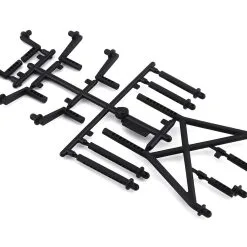 Axial 230025 Universal Body Post Set, SCX10 III