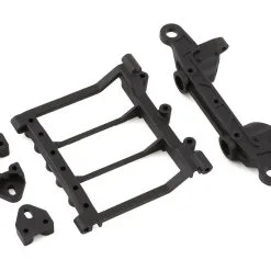 Axial 231048 Servo Mount And Brace, SCX10 III BC