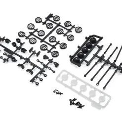 Axial 30709 Universal 5 Bucket Light Bar Set