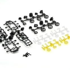 Axial 80045 Light Bucket Set Black