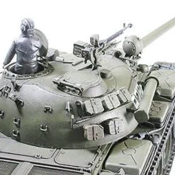 Tamiya 1/35 Soviet Tank T-55A Plastic Model Kit 9 Tamiya 1/35 Soviet Tank T-55A Plastic Model Kit -Toys and Hobbies Shop b3158b0d3cbf264ef0350326a86281d1 78448.1622128107