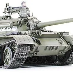 Tamiya 1/35 Soviet Tank T-55A Plastic Model Kit