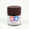 Tamiya 81709 Acrylic Mini XF9 Hull Red Paint (10ml)