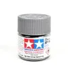 Tamiya 81716 Acrylic Mini XF16 Flat Aluminum Paint (10ml)