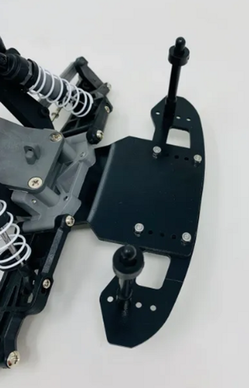 McAllister Racing Bandit/Rustler/Slash Body Mounting Kit 2 McAllister Racing Bandit/Rustler/Slash Body Mounting Kit - Image 2