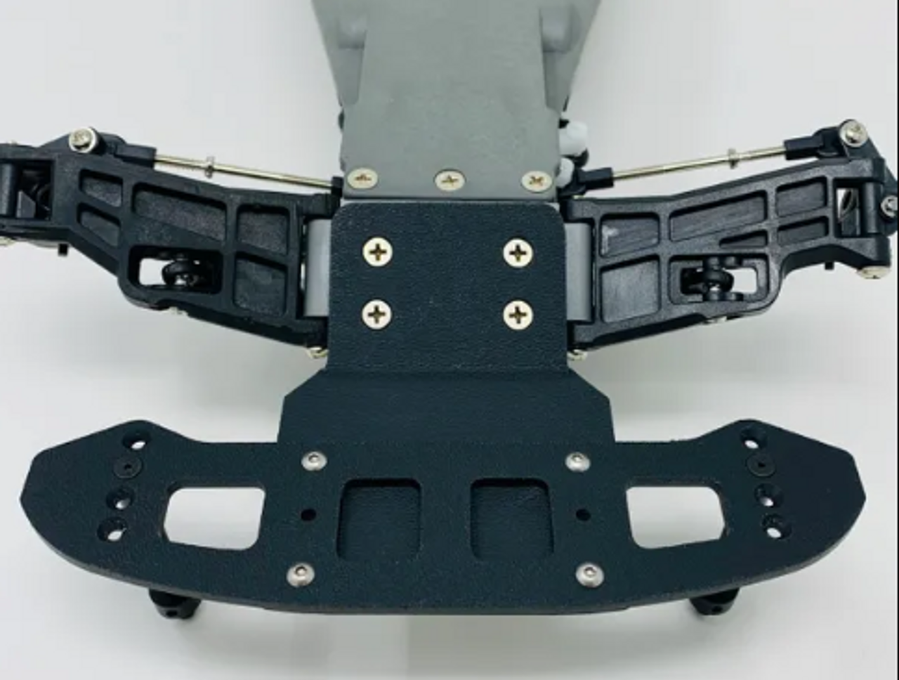 McAllister Racing Bandit/Rustler/Slash Body Mounting Kit 3 McAllister Racing Bandit/Rustler/Slash Body Mounting Kit - Image 3