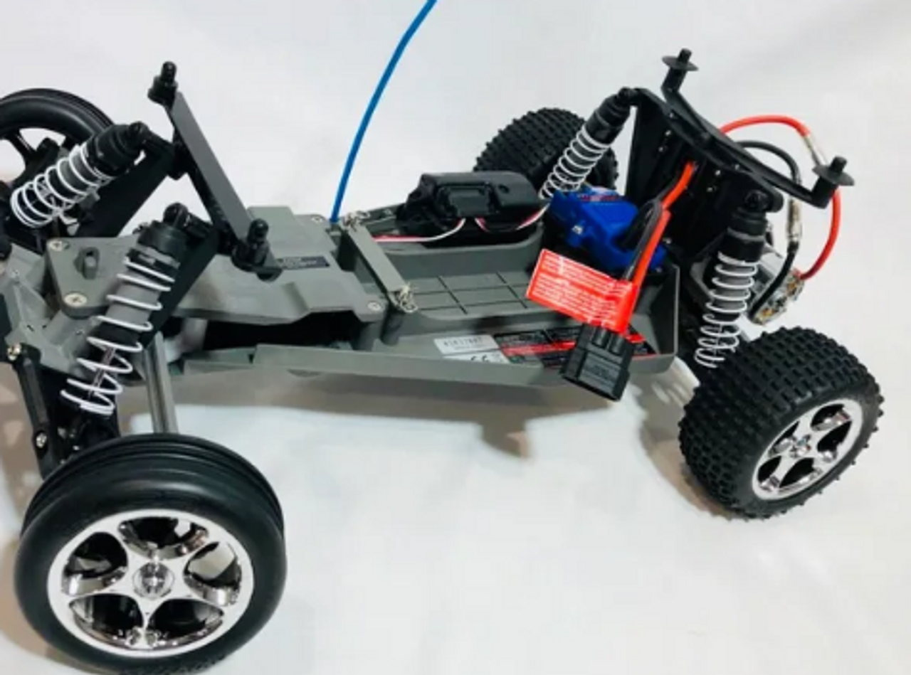 McAllister Racing Bandit/Rustler/Slash Body Mounting Kit 4 McAllister Racing Bandit/Rustler/Slash Body Mounting Kit - Image 4