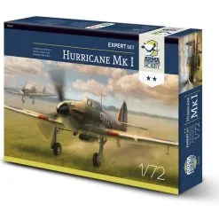 Arma Hobby 1/72 Hurricane Mk I Expert Set Model Kit