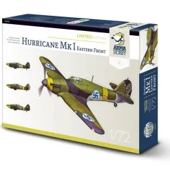 Arma Hobby 1/72 Hurricane Mk I Eastern Front Model Kit