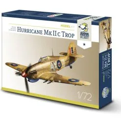 Arma Hobby 1/72 Hurricane Mk IIc Trop Model Kit