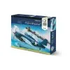 Arma Hobby 1/72 F4F-4 Wildcat Expert Set Model Kit