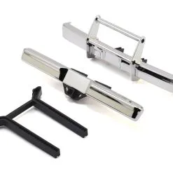 Traxxas TRX-4 Ford Bronco Complete Body (Black) -Toys and Hobbies Shop bumpers 33690.1528232588