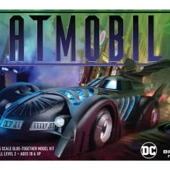 AMT Batman Forever Batmobile Model Kit