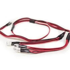 Carisma LED Chassis Light Kit, SCA-1E