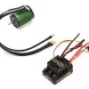 Castle Creations Sidewinder SW4 Waterproof 1/10 ESC/Motor Combo W/1410 (3800kV)