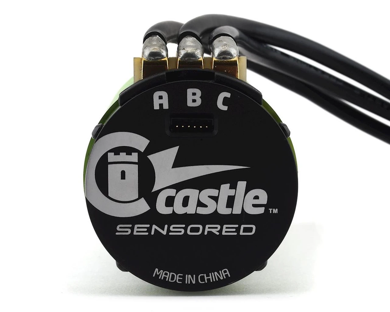Castle Creations Mamba Monster X 8S, 33.6V ESC W/ 1717-1650KV Sensored Motor 3 Castle Creations Mamba Monster X 8S, 33.6V ESC W/ 1717-1650KV Sensored Motor - Image 3