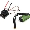 Castle Creations Mamba Monster X 8S, 33.6V ESC W/ 1717-1650KV Sensored Motor