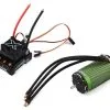 Castle Creations Mamba Monster X 8S 33.6V ESC With 1717-1260Kv Sensored Motor Combo