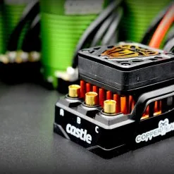 Castle Creations Copperhead 10 ESC & 1406-6900kv 1/10th Motor Combo 9 Castle Creations Copperhead 10 ESC & 1406-6900kv 1/10th Motor Combo -Toys and Hobbies Shop cse010 0166 03 51302.1637182418