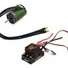 Castle Creations Copperhead 10 Waterproof 1/10 Sensored Combo W/1410 (3800Kv) (5mm Shaft, SCT Edition)