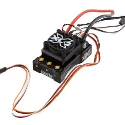 Castle Creations Mamba XLX 2 1/5 Scale Sensored Brushless ESC