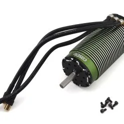 Castle Creations Mamba XLX 2 1/5 Sensored Brushless ESC/Motor Combo (800Kv) W/2028 Motor -Toys and Hobbies Shop cse010 0167 01 1 74486.1630683657