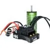 Castle Creations Mamba XLX 2 1/5 Sensored Brushless ESC/Motor Combo (1100Kv) W/2028 Motor
