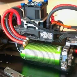 Castle Creations 1721 Sensored Speed Run & Drag Race Brushless Motor (2400kV) -Toys and Hobbies Shop cse060 0091 00 1 47033.1652808295