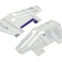 Custom Works 3425 Top Wing Mount For New Cage (2)