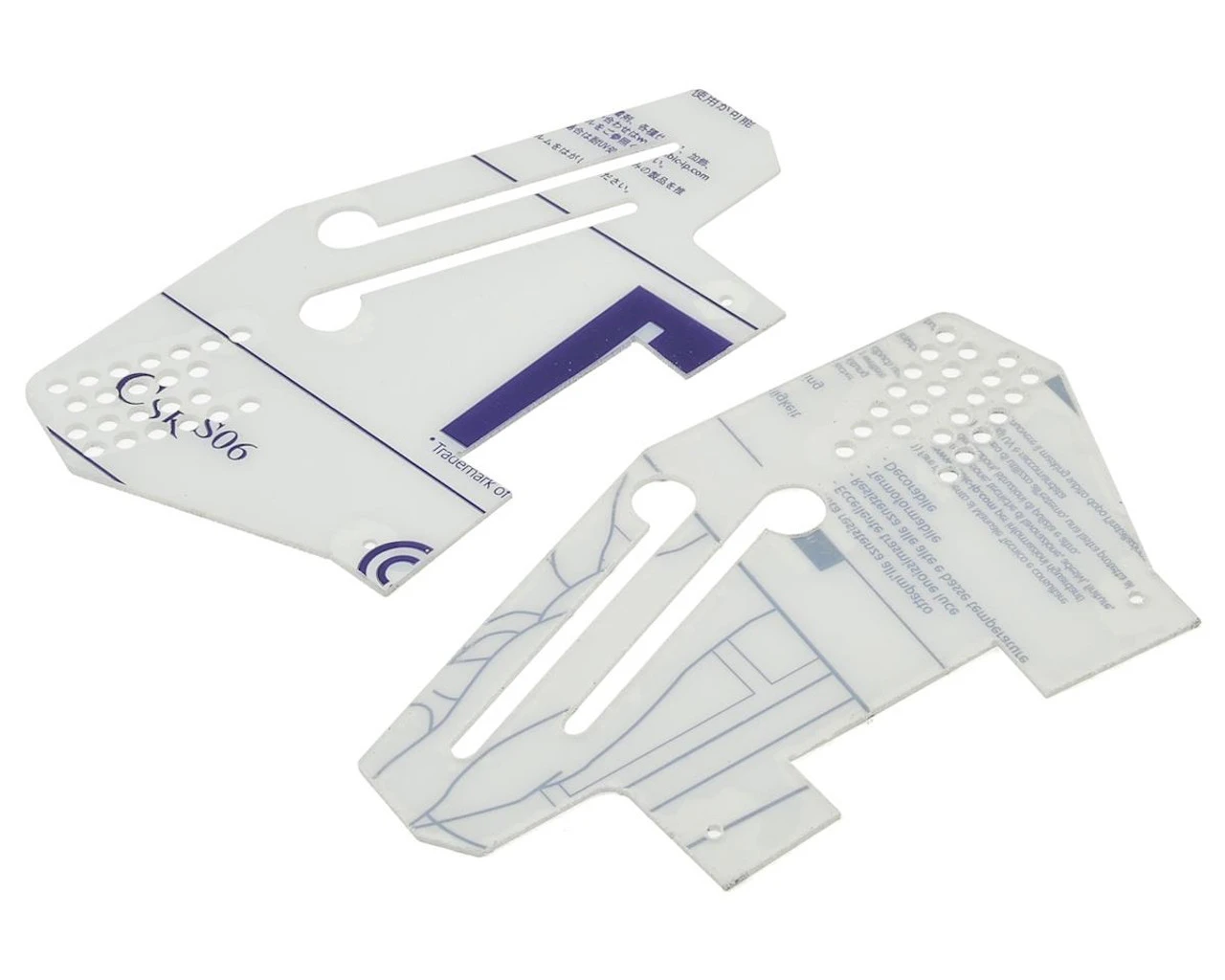 Custom Works 3425 Top Wing Mount For New Cage (2) 1 Custom Works 3425 Top Wing Mount For New Cage (2)