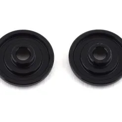 Custom Works 3428 Aluminum Wing Mount Buttons (2)