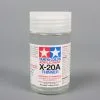 Tamiya 81030 Acrylic/Poly Paint Thinner, X-20A, 46ml