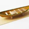 Model Shipways Lowell Grand Banks Dory Wooden Model Ship Kit 1:24 Scale