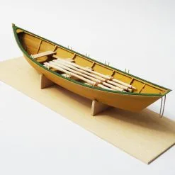 Model Shipways Lowell Grand Banks Dory Wooden Model Ship Kit 1:24 Scale -Toys and Hobbies Shop dory model ship kit 2 91971.1633792844