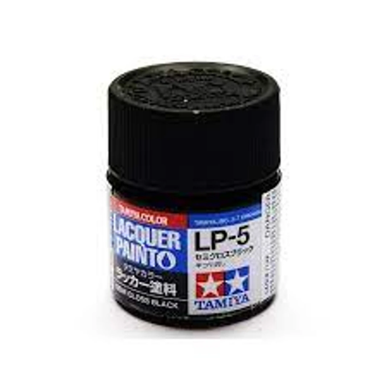 Tamiya 82105 Lacquer Paint LP-5 Semi Gloss 10ml Bottle 1 Tamiya 82105 Lacquer Paint LP-5 Semi Gloss 10ml Bottle