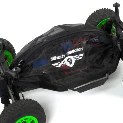 Dusty Motors Traxxas Maxx Protection Cover (Black) -Toys and Hobbies Shop dty trx0131 2 28158.1628713612