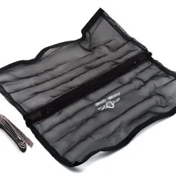 Dusty Motors Arrma Outcast 6S Universal Adjustable Protection Cover (Black) (M+)