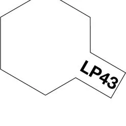 Tamiya 82143 Lacquer Paint LP-43 Pearl White 10ml Bottle 3 Tamiya 82143 Lacquer Paint LP-43 Pearl White 10ml Bottle -Toys and Hobbies Shop e0c4e2d12581e965411a7c821b0a6f5d 64358.1646074545