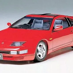Tamiya 24087 1/24 Nissan 300ZX Turbo Kit Plastic Model Kit