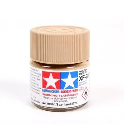Tamiya 81778 Acrylic Mini XF78 Wooden Deck Tan (10ml)