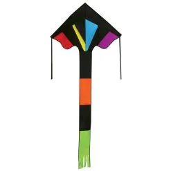 Skydog Kites Skydog Shadow Best Flier Kite, 33"
