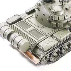 Tamiya 1/35 Soviet Tank T-55A Plastic Model Kit 10 Tamiya 1/35 Soviet Tank T-55A Plastic Model Kit -Toys and Hobbies Shop ead85a17ff63ef05704d86fad5b80a54 52026.1622128107