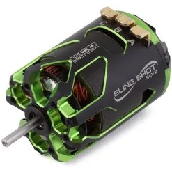 EcoPower "Sling Shot SLV2" Sensored Brushless Drag Racing Motor (4.5T)